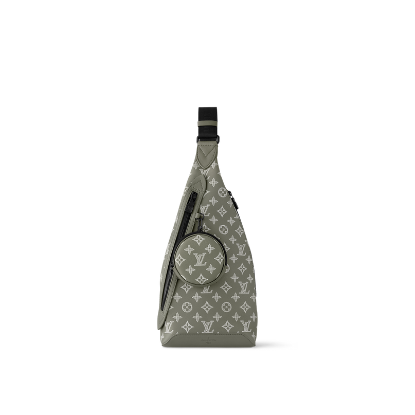 Sac Sling Duo - LV - Gris
