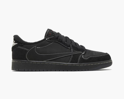 Air Jordan 1 Retro Low OG SP Travis Scott Black Phantom