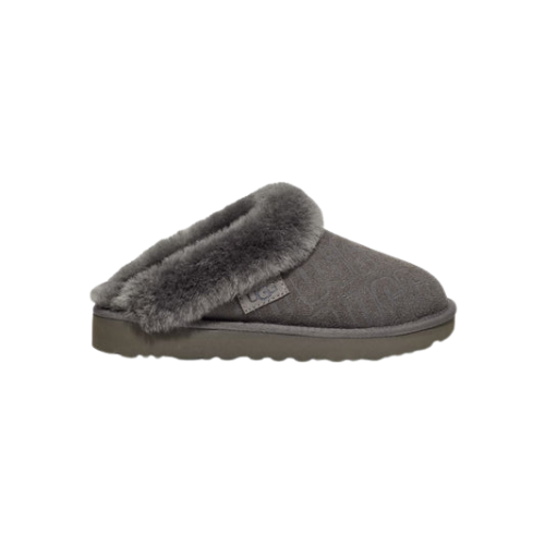 UGG Cluggette Chaussons - Gris