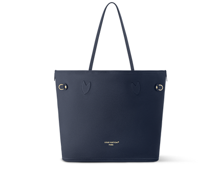 Sac Neverfull Inside Out MM - LV - Bleu
