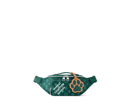 Sac ceinture Rush - LV - Vert