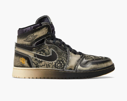 Air Jordan 1 Retro High Zoom Air CMFT 2 Día De Muertos