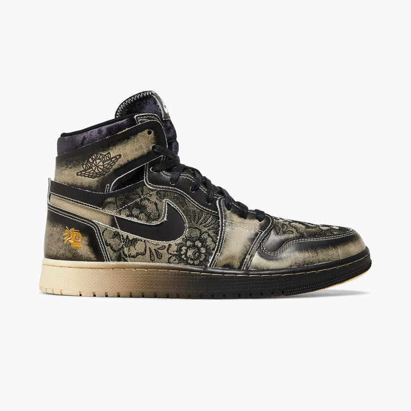 Air Jordan 1 Retro High Zoom Air CMFT 2 Día De Muertos