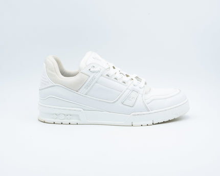 Sneaker LV Trainer White