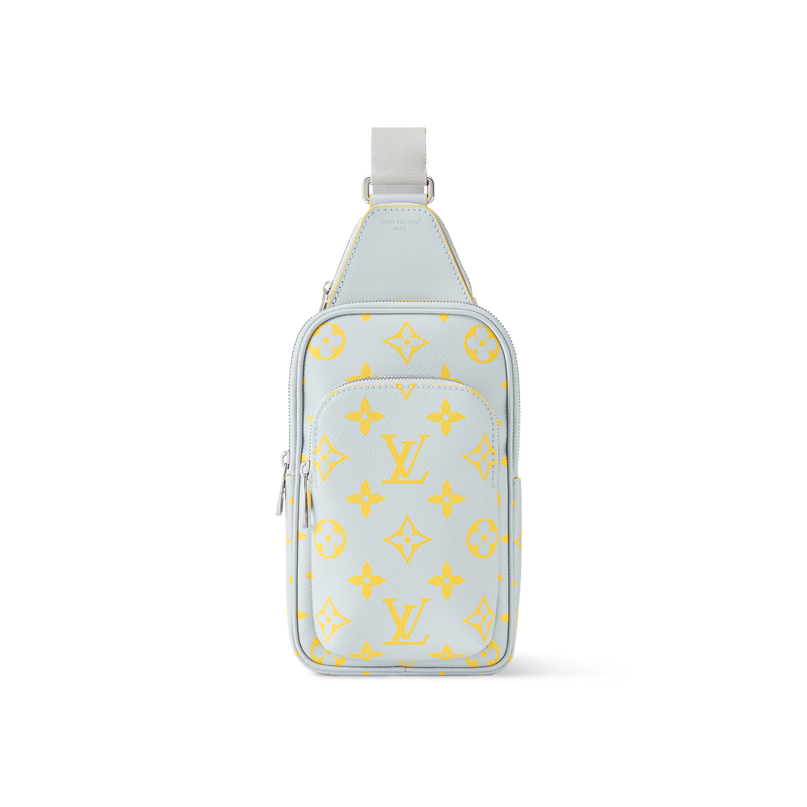 Sac Avenue Slingbag - LV - Gris Jaune