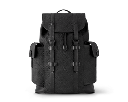 Sac à dos Christopher MM - LV - Noir