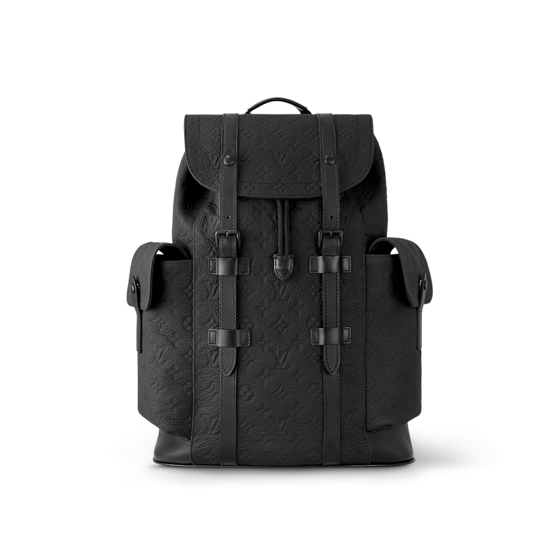 Sac à dos Christopher MM - LV - Noir