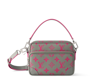 Sac Nil - LV - Gris Rose
