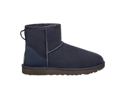 Botte UGG Classic Mini II Eve - Bleu