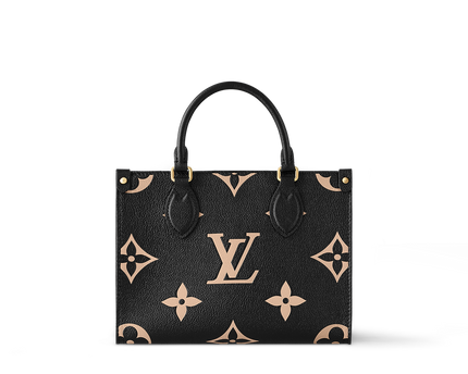 Cabas OnTheGo PM - Noir