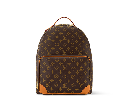 Sac à dos Discovery Cargo - LV - Marron