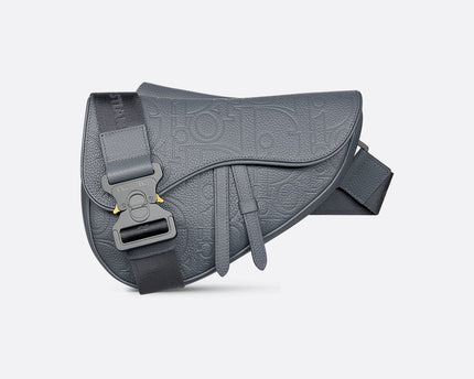 Sac Saddle - Dior - Gris