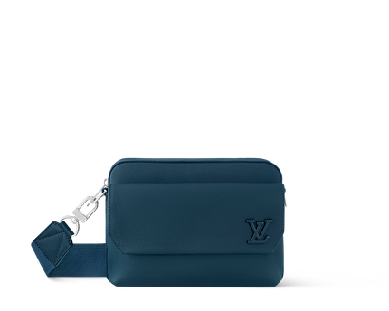 Sac Fastline Messenger - LV - Bleu