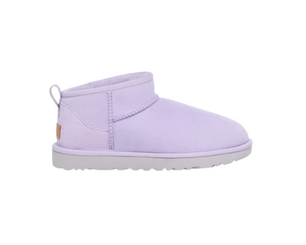 Botte UGG Classic Ultra Mini - Violet