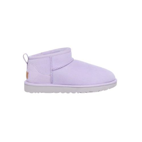 Botte UGG Classic Ultra Mini - Violet