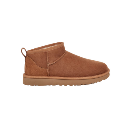 Botte UGG Classic Ultra Mini - Marron