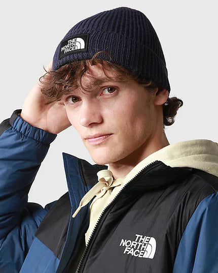 Bonnet Mixte Bleu TNF