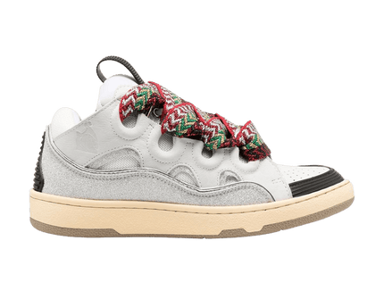 LANVIN WHITE GLITTER