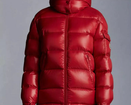 Doudoune Femme | Rouge Vif Moncler