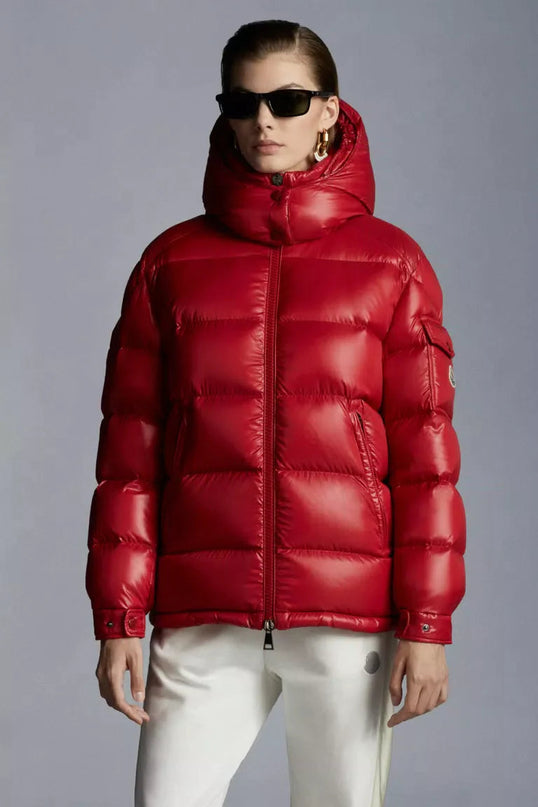 Doudoune Femme | Rouge Vif Moncler