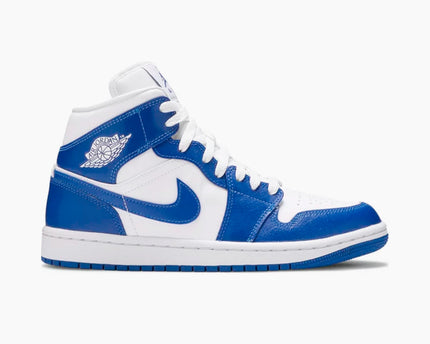 Air Jordan 1 Mid Kentucky Blue