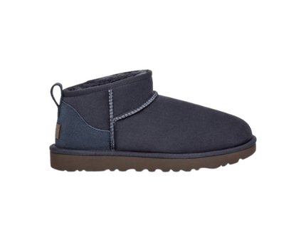Botte UGG Classic Ultra Mini - Bleu foncé