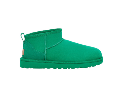 UGG Mini - Boots à talons - Vert