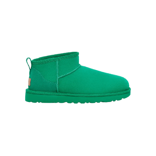 UGG Mini - Boots à talons - Vert