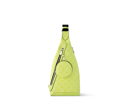 Sac Sling Duo - LV - Jaune
