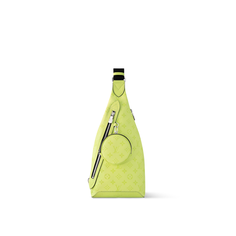 Sac Sling Duo - LV - Jaune