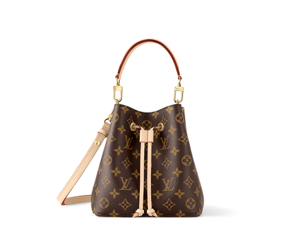 Sac Néonoé BB - LV - Marron