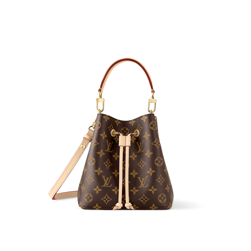 Sac Néonoé BB - LV - Marron
