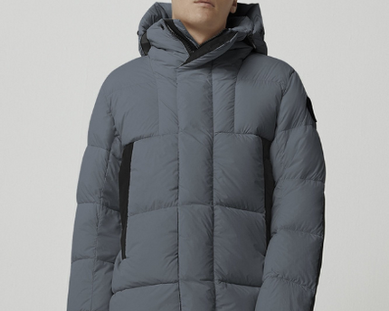 CANADA GOOSE - OSBORNE PARKA BLACK LABEL