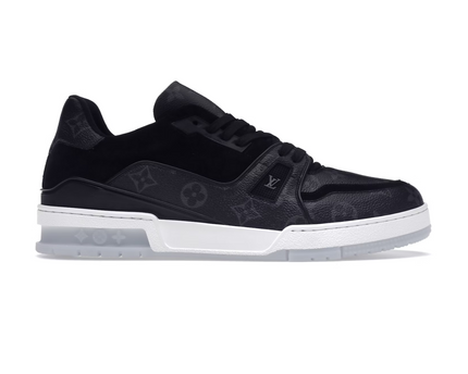 Sneaker LV Trainer Monogram Noir