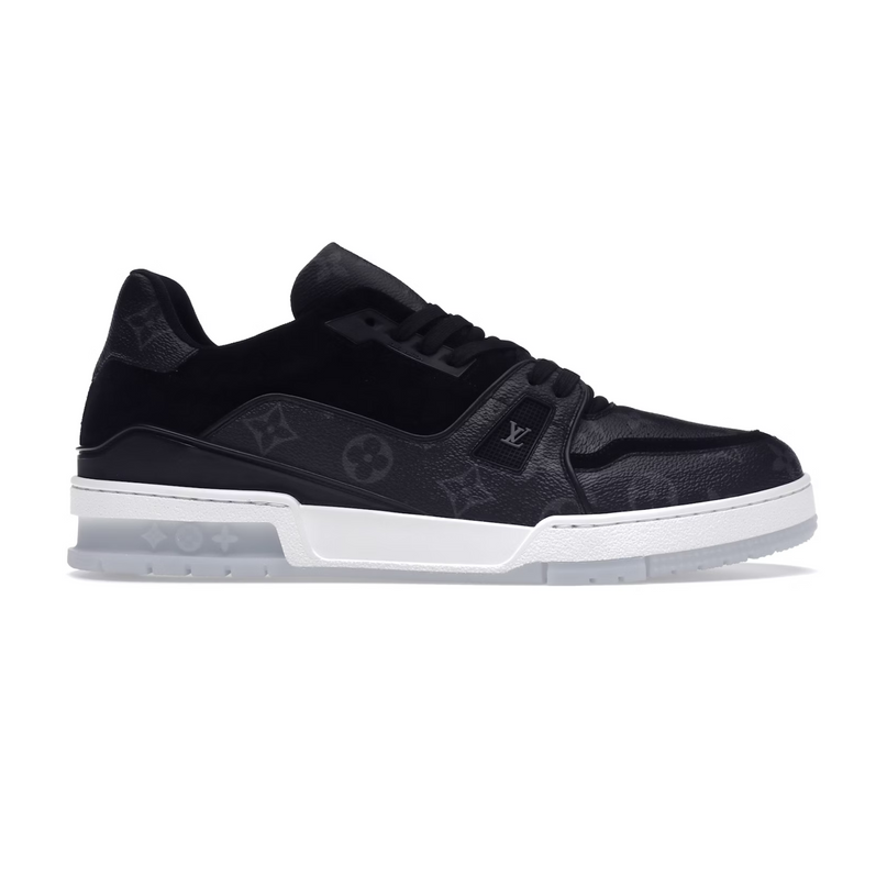 Sneaker LV Trainer Monogram Noir