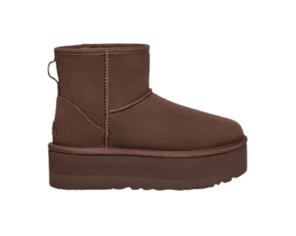 Botte UGG Classic Mini À Platforme - Chocolate