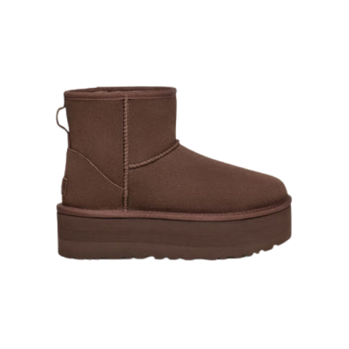 Botte UGG Classic Mini À Platforme - Chocolate