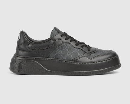 BASKETS GUCCI POUR HOMME - NOIR