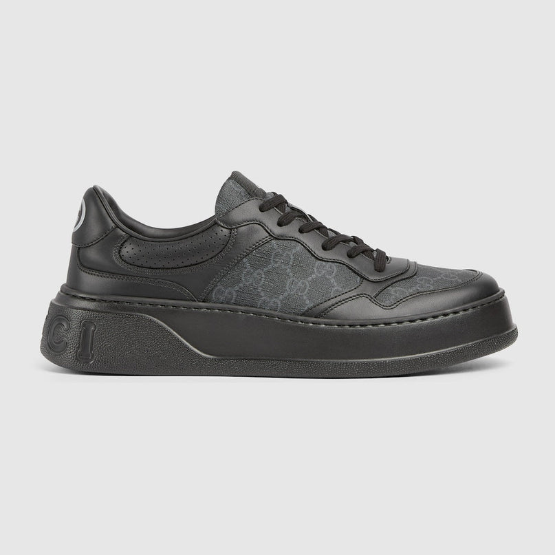 BASKETS GUCCI POUR HOMME - NOIR