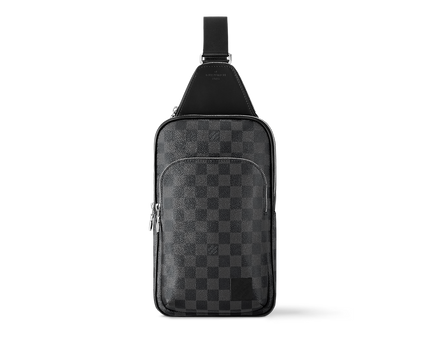 Sac Avenue Slingbag NM - LV - Noir