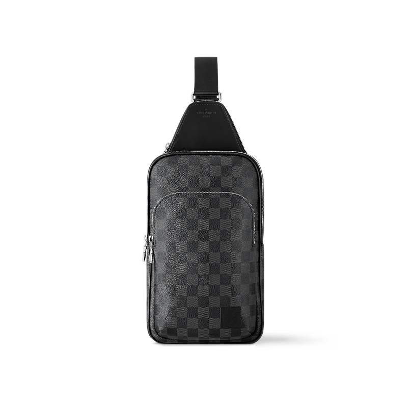 Sac Avenue Slingbag NM - LV - Noir