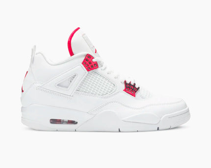 Air Jordan 4 Retro Metallic Red