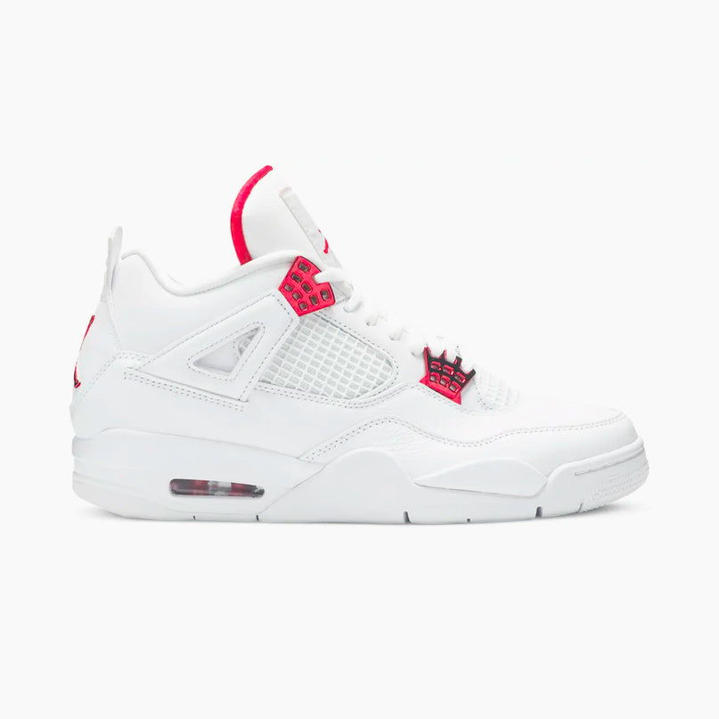 Air Jordan 4 Retro Metallic Red