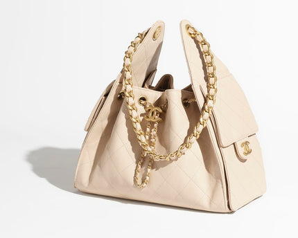 PETIT SAC CHANEL 25 BEIGE