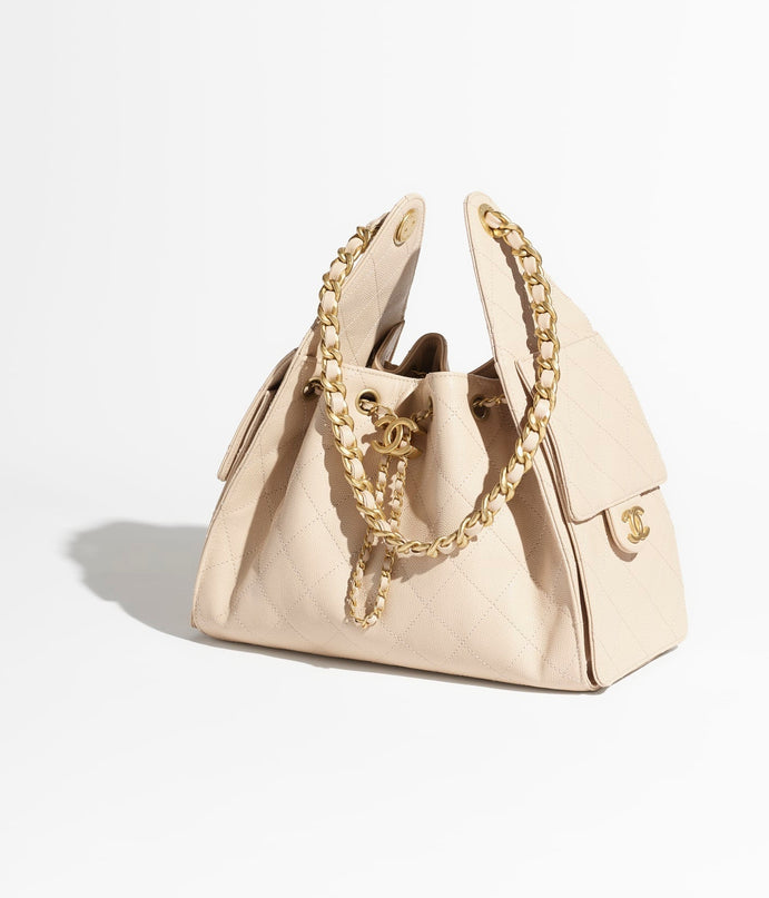 PETIT SAC CHANEL 25 BEIGE