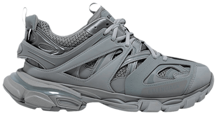 Balenciaga Track LED Trainer 'Grey Blue'