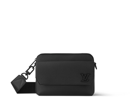 Sac Fastline Messenger - LV - Noir