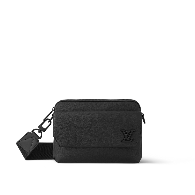 Sac Fastline Messenger - LV - Noir