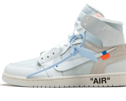 Jordan® x Off-White Air Jordan 1 High NRG