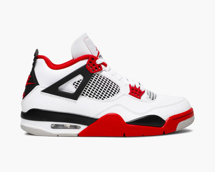 Air Jordan 4 Retro Fire Red